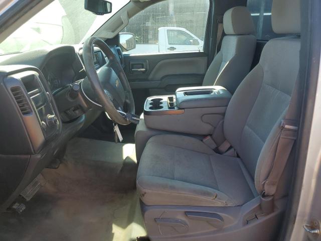 Photo 7 from auction – 2014 CHEVROLET SILVERADO with VIN 1GCNCPEH0EZ415942