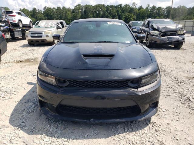 Photo 5 from auction – 2019 DODGE CHARGER SC with VIN 2C3CDXGJXKH718151
