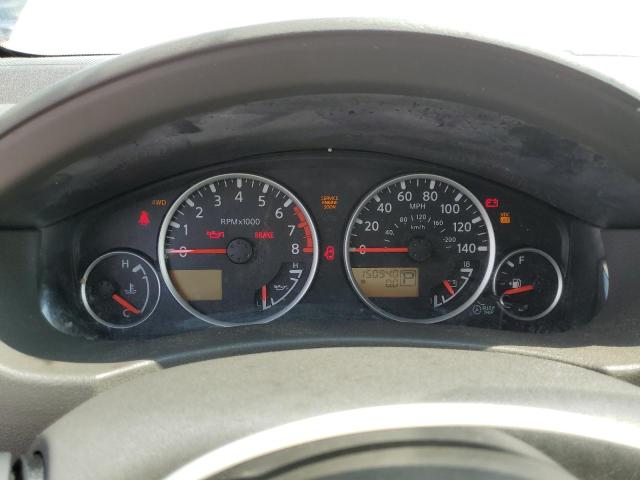 Photo 9 from auction – 2008 NISSAN PATHFINDER with VIN 5N1AR18B38C612303
