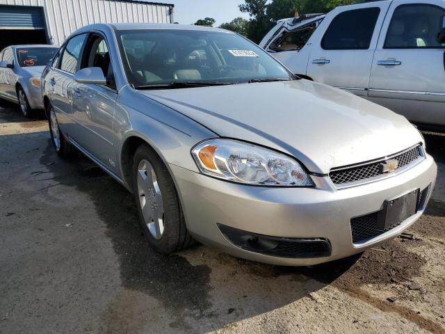 Photo 4 from auction – 2008 CHEVROLET IMPALA SUP with VIN 2G1WD58C581321518
