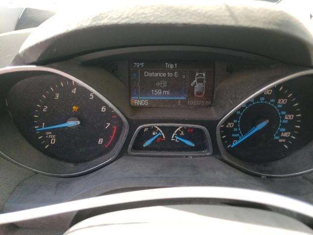 Photo 9 from auction – 2015 FORD ESCAPE SE with VIN 1FMCU9G96FUA82811