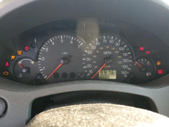 Photo 9 from auction – 2005 FORD FOCUS ZX4 with VIN 1FAFP34N65W306384