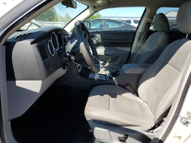 Photo 7 from auction – 2007 DODGE MAGNUM SXT with VIN 2D4FV47V67H837669