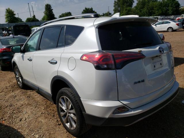 Photo 2 from auction – 2017 TOYOTA RAV4 LIMIT with VIN 2T3YFREV9HW399802
