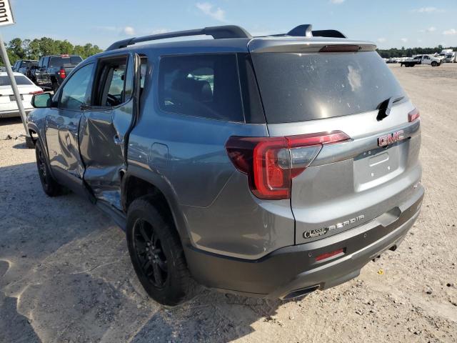 Photo 2 from auction – 2021 GMC ACADIA AT4 with VIN 1GKKNLLS6MZ228762