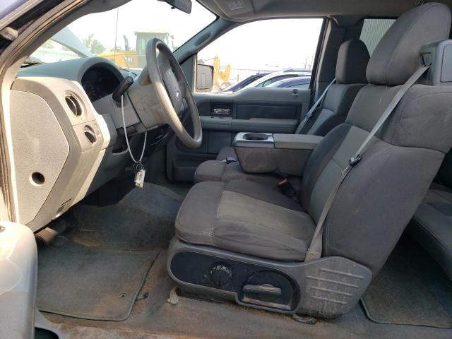 Photo 7 from auction – 2004 FORD F150 with VIN 1FTPX14584NC51136
