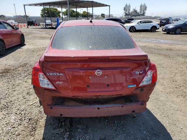 Photo 6 from auction – 2016 NISSAN VERSA S with VIN 3N1CN7AP9GL867738