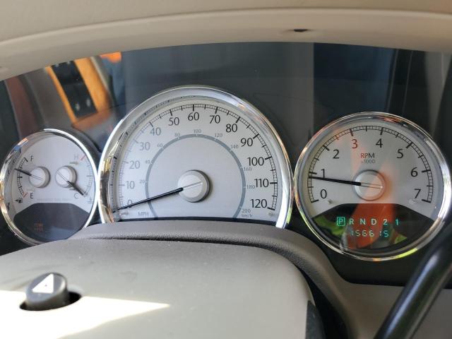 Photo 9 from auction – 2007 CHRYSLER ASPEN LIMI with VIN 1A8HW58247F572211
