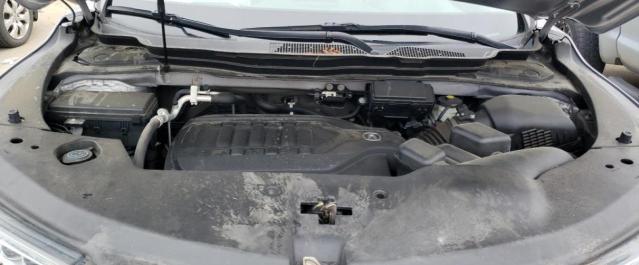 Photo 12 from auction – 2017 ACURA MDX TECHNO with VIN 5FRYD4H52HB030899