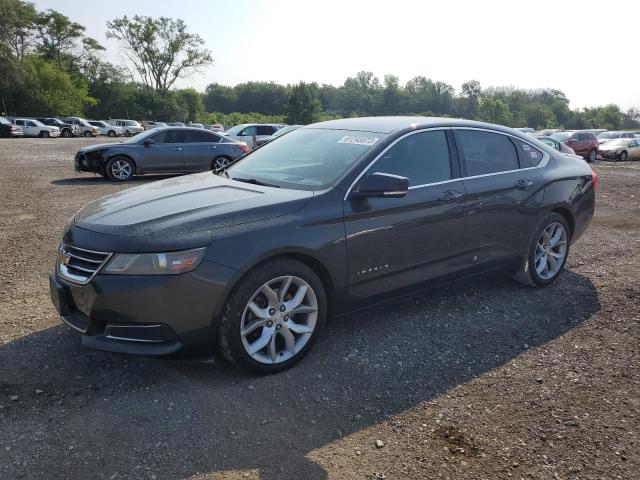 Photo 1 from auction – 2014 CHEVROLET IMPALA LT with VIN 2G1125S30E9100141