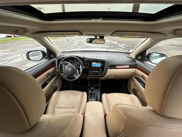 Photo 9 from auction – 2014 MITSUBISHI OUTLANDER with VIN JA4JZ4AX1EZ009946