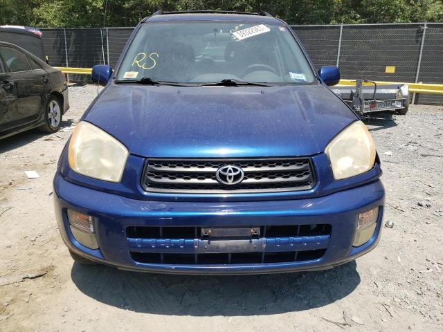 Photo 5 from auction – 2003 TOYOTA RAV4 with VIN JTEGH20V430118213