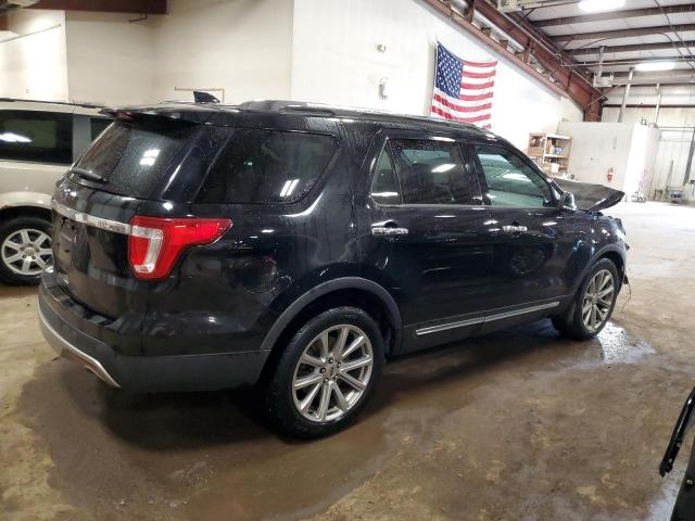 Photo 3 from auction – 2017 FORD EXPLORER L with VIN 1FM5K7F88HGC33970