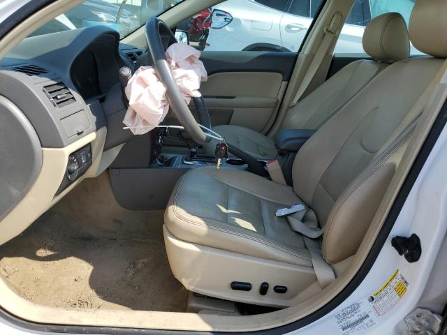 Photo 7 from auction – 2011 FORD FUSION SEL with VIN 3FAHP0JA9BR124847