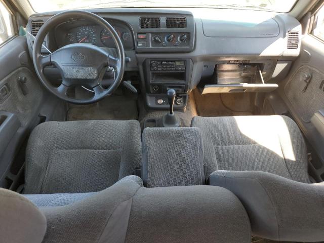 Photo 8 from auction – 2000 NISSAN FRONTIER K with VIN 1N6DD26S4YC402878