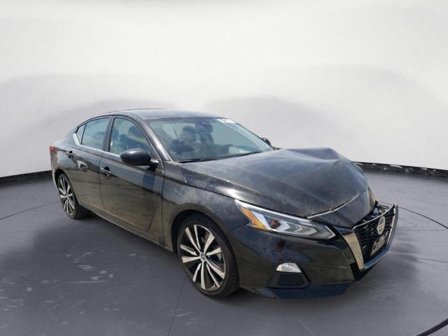 Photo 4 from auction – 2021 NISSAN ALTIMA SR with VIN 1N4BL4CV7MN336466