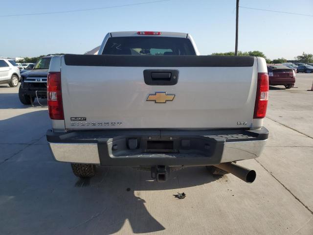 Photo 6 from auction – 2008 CHEVROLET SILVERADO with VIN 1GCHK236X8F205584