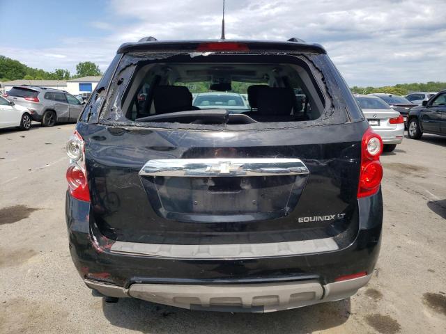 Photo 6 from auction – 2011 CHEVROLET EQUINOX LT with VIN 2GNALDEC8B1335012