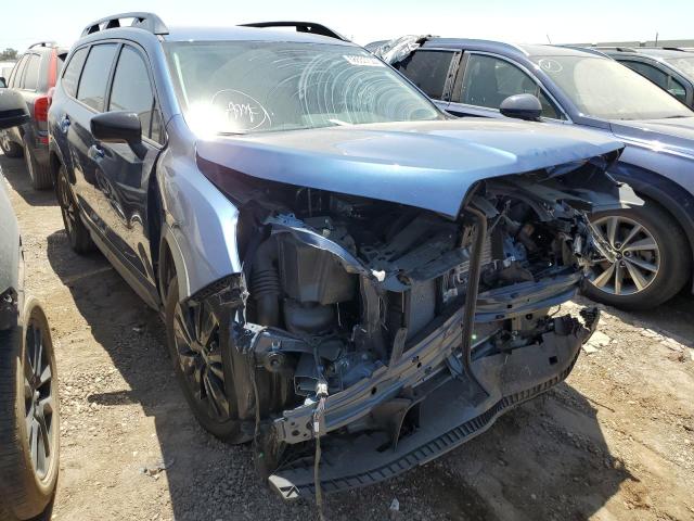 Photo 4 from auction – 2022 SUBARU ASCENT ONY with VIN 4S4WMAGD0N3434482