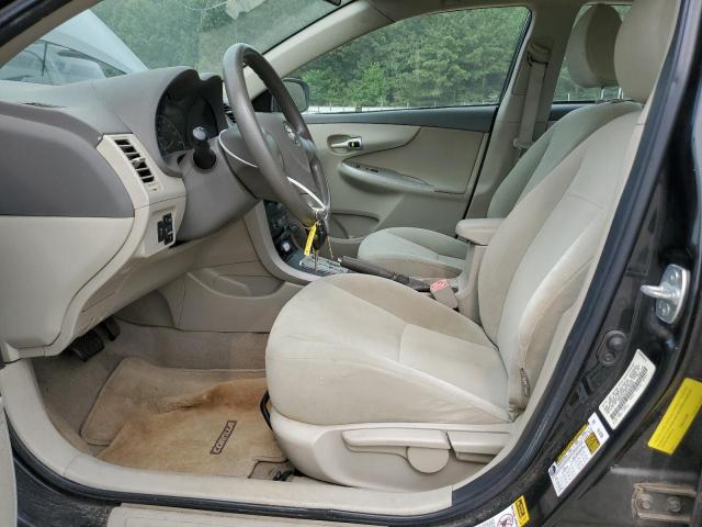 Photo 7 from auction – 2010 TOYOTA COROLLA BA with VIN 1NXBU4EE3AZ256289
