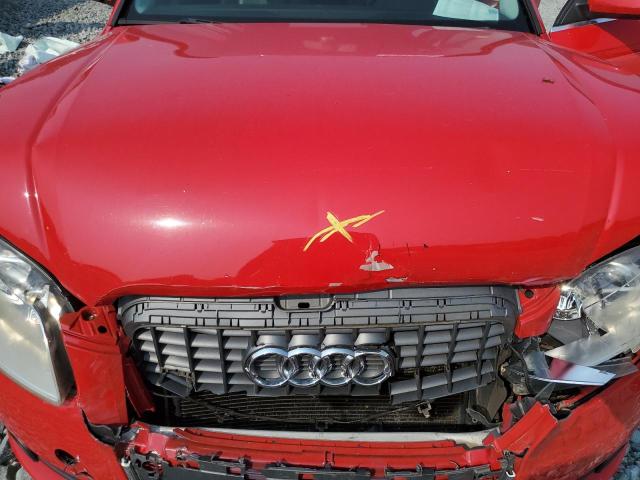 Photo 11 from auction – 2008 AUDI A4 S-LINE with VIN WAUEF78E58A047119