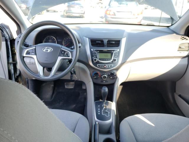 Photo 8 from auction – 2012 HYUNDAI ACCENT GLS with VIN KMHCT4AE3CU106716