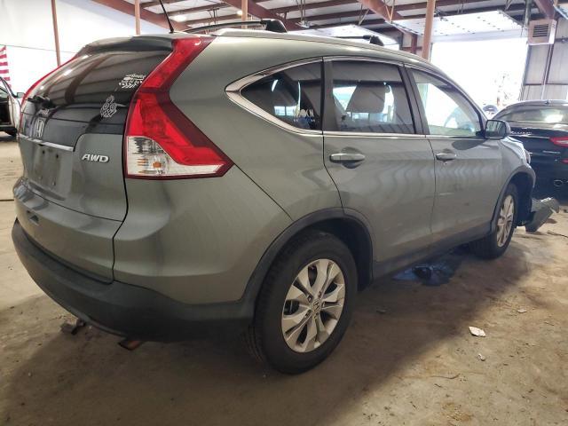 Photo 3 from auction – 2012 HONDA CR-V EXL with VIN JHLRM4H72CC016162