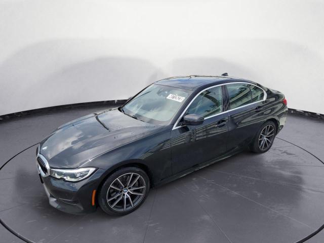 BMW 330XI 2021 with VIN 3MW5R7J07M8C07870 - Photo from auction