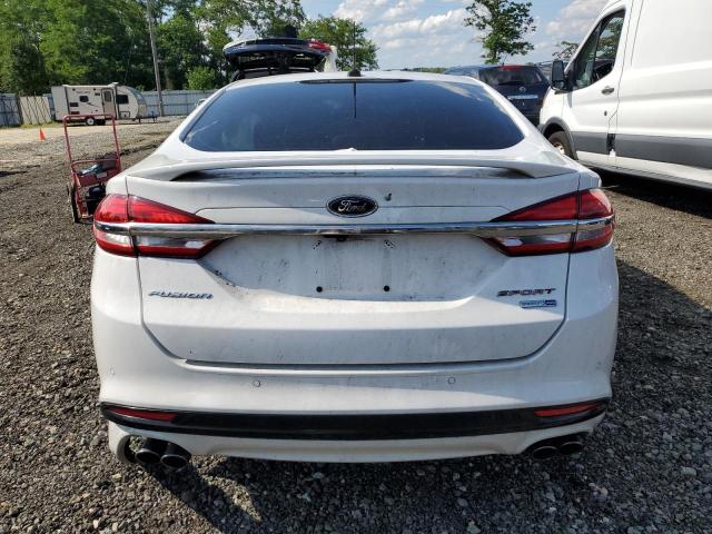 Photo 6 from auction – 2017 FORD FUSION SPO with VIN 3FA6P0VP1HR211494