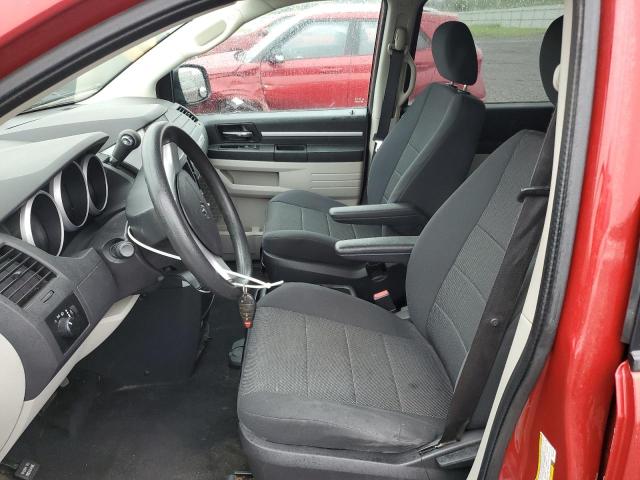 Photo 7 from auction – 2009 DODGE GRAND CARA with VIN 2D8HN44EX9R645079