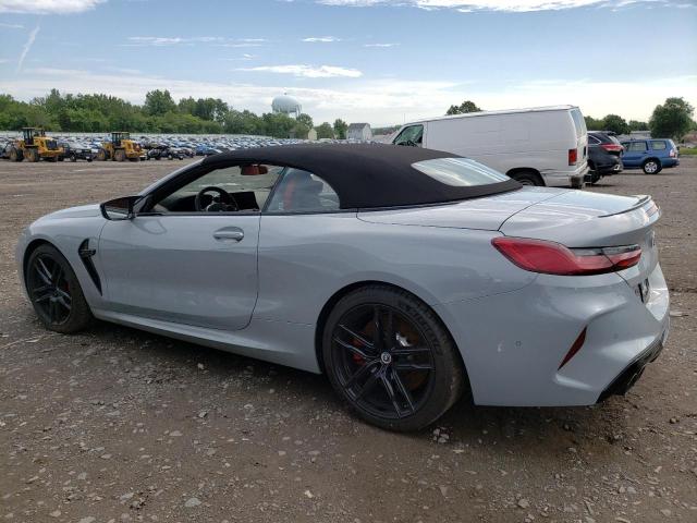 Photo 2 from auction – 2023 BMW M8 with VIN WBSDZ0C03PCL59928