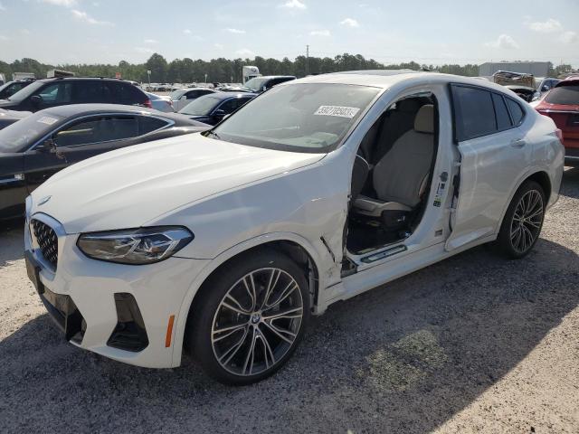 BMW X4 XDRIVE3 2023 with VIN 5UX33DT02P9P52875 - Photo from auction