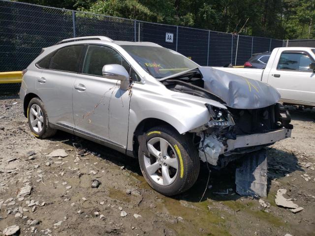 Photo 4 from auction – 2014 LEXUS RX 350 BAS with VIN 2T2BK1BA5EC235565