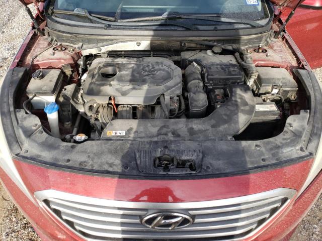 Photo 11 from auction – 2016 HYUNDAI SONATA SE with VIN 5NPE24AF9GH274045