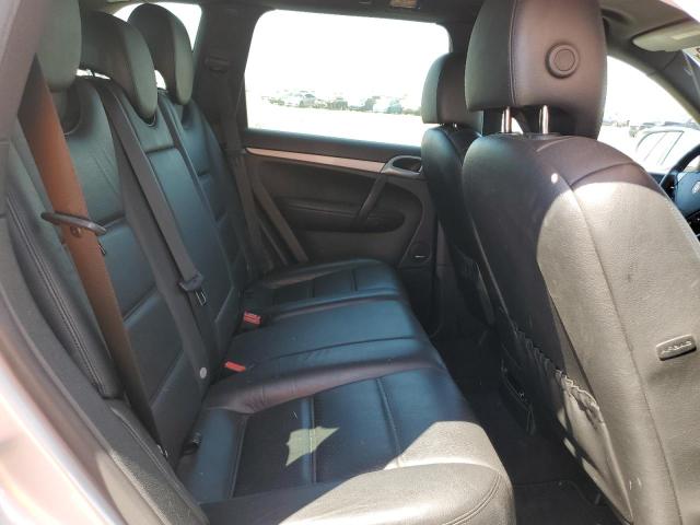 Photo 11 from auction – 2009 PORSCHE CAYENNE with VIN WP1AA29P79LA01637