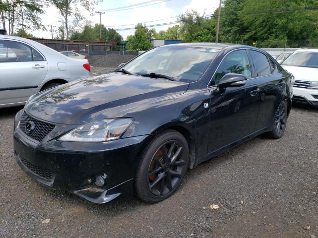 LEXUS IS 250 2011 with VIN JTHBF5C26B5147820 - Photo from auction