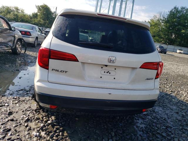 Photo 6 from auction – 2018 HONDA PILOT EXLN with VIN 5FNYF6H76JB020102