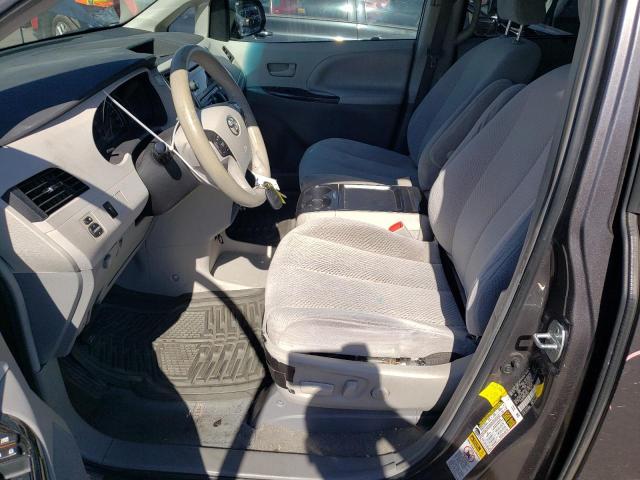 Photo 7 from auction – 2011 TOYOTA SIENNA LE with VIN 5TDKK3DC6BS175202
