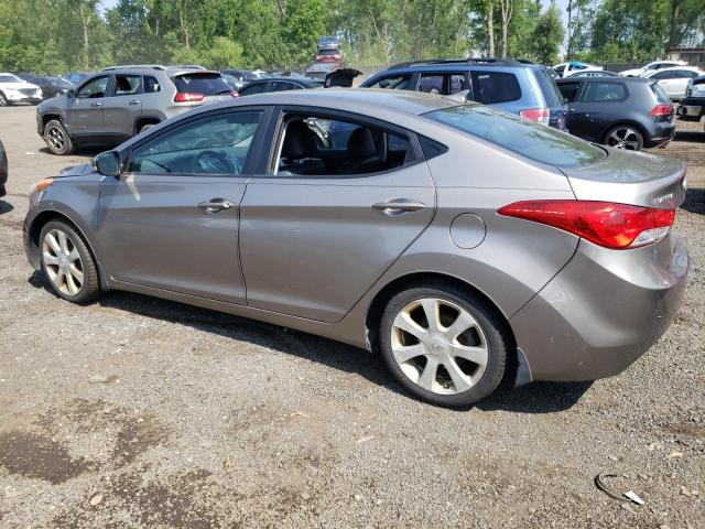 Photo 2 from auction – 2012 HYUNDAI ELANTRA GL with VIN 5NPDH4AE4CH094466