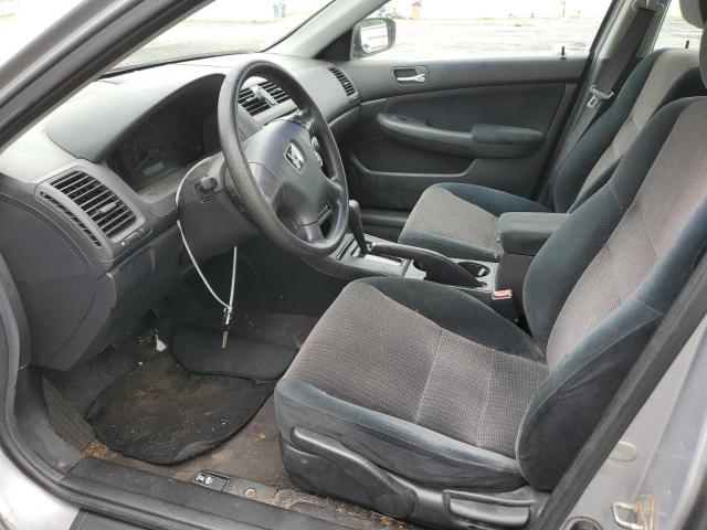 Photo 7 from auction – 2003 HONDA ACCORD with VIN 1HGCM56313A042421