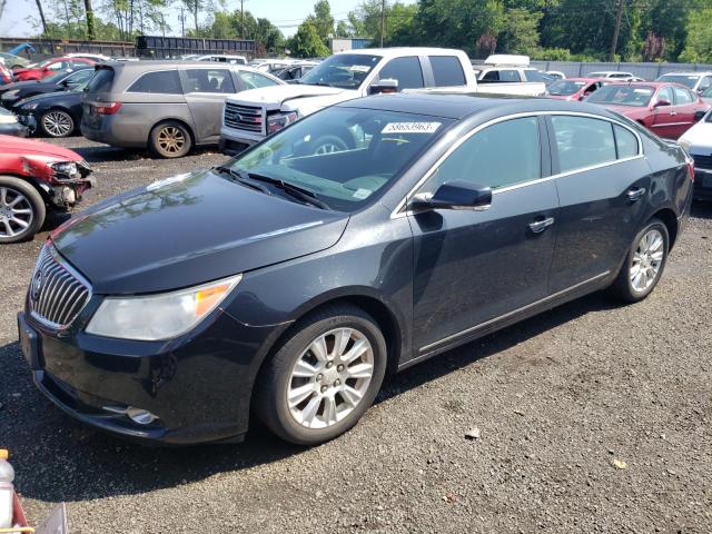 BUICK LACROSSE 2013 with VIN 1G4GC5ER7DF194440 - Photo from auction