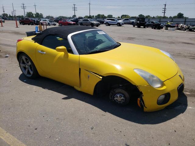 Photo 4 from auction – 2007 PONTIAC SOLSTICE G with VIN 1G2MG35X37Y124154