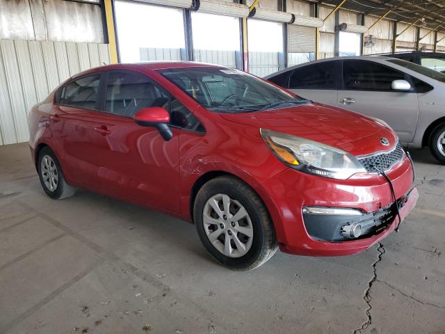 Photo 4 from auction – 2017 KIA RIO LX with VIN KNADM4A38H6006818