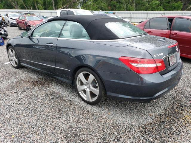 Photo 2 from auction – 2012 MERCEDES-BENZ E-CLASS with VIN WDDKK7DF9CF147807