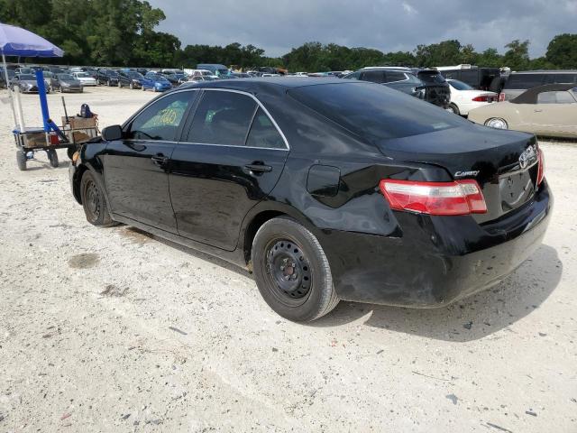 Photo 2 from auction – 2009 TOYOTA CAMRY BASE with VIN 4T4BE46K99R057881