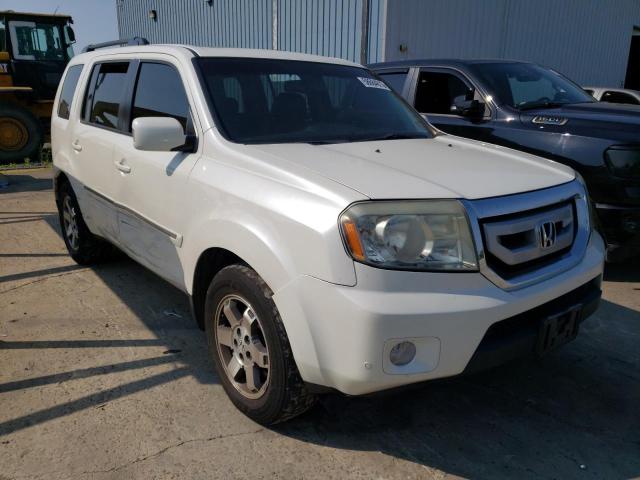 Photo 4 from auction – 2011 HONDA PILOT TOUR with VIN 5FNYF4H98BB033392