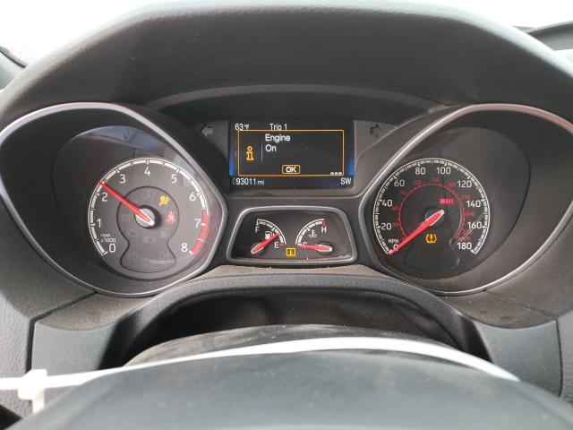 Photo 9 from auction – 2017 FORD FOCUS ST with VIN 1FADP3L99HL271339