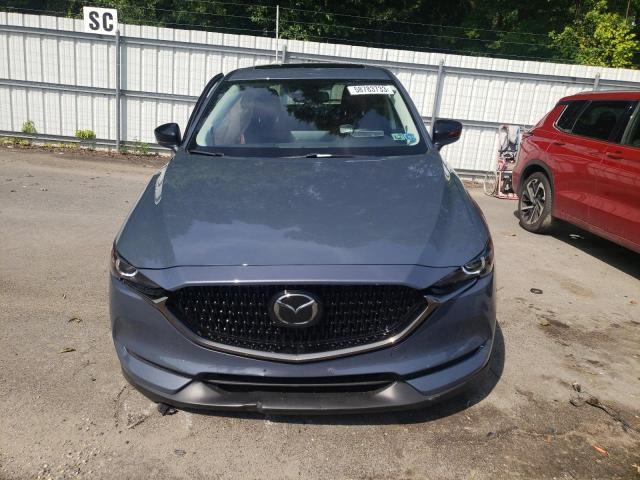 Photo 5 from auction – 2021 MAZDA CX-5 TOURI with VIN JM3KFBCM7M0420756