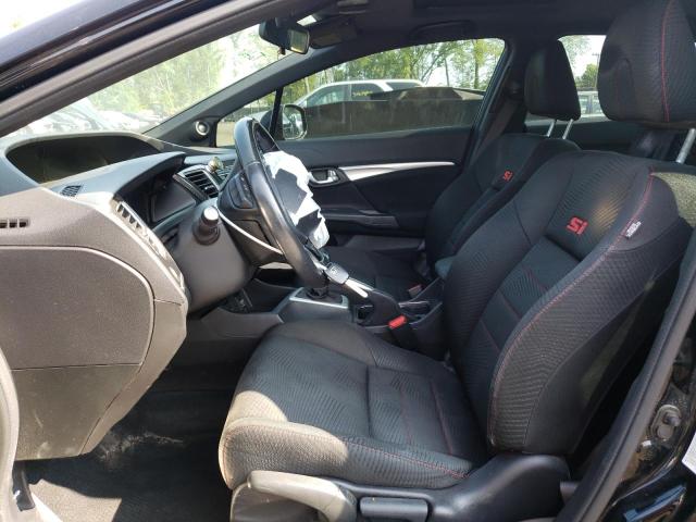 Photo 7 from auction – 2013 HONDA CIVIC SI with VIN 2HGFB6E50DH700857