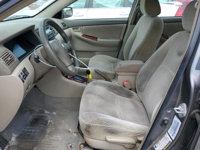 Photo 7 from auction – 2008 TOYOTA COROLLA CE with VIN 1NXBR30E18Z947043